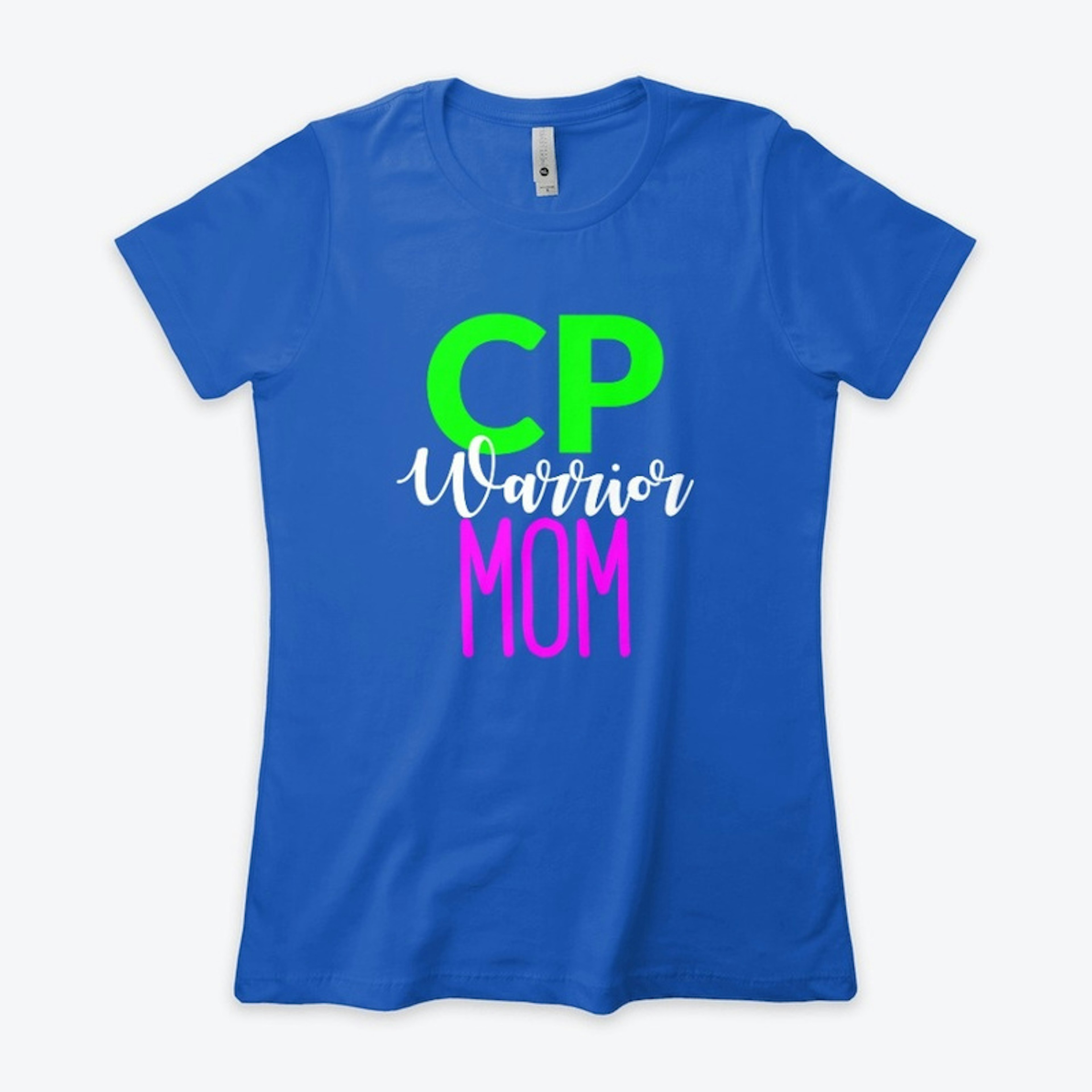 CP Warrior | Mom